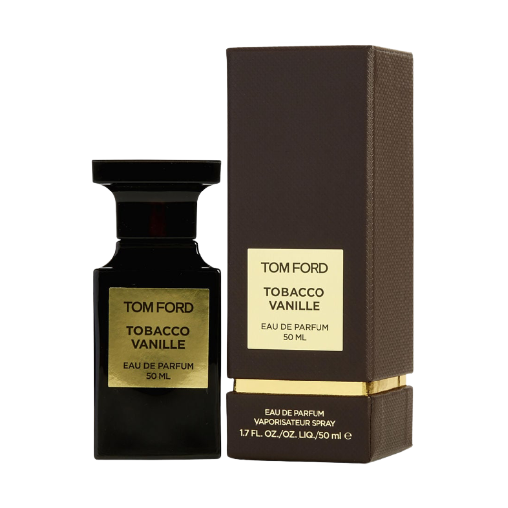 Tom Ford Tobacco Vanille 1.7 oz. / 50ml Eau de Parfum - Arvella Fragrance